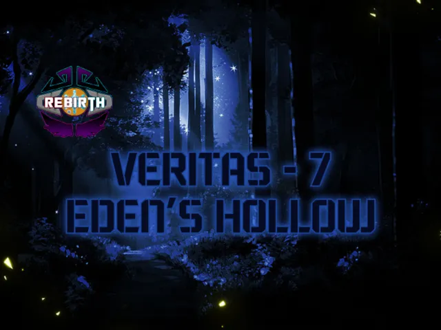 Veritas-7 | Eden's Hollow