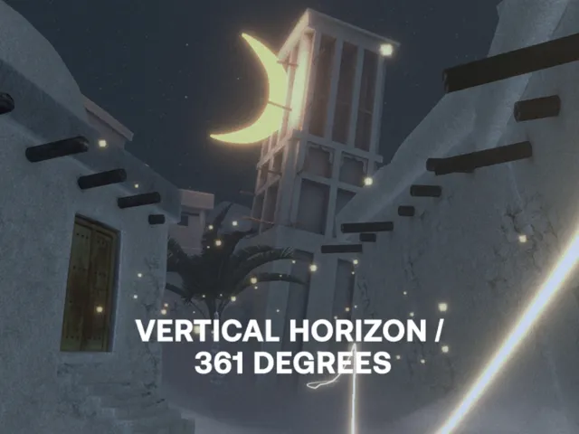 Vertical Horizon ⁄ 361 Degrees
