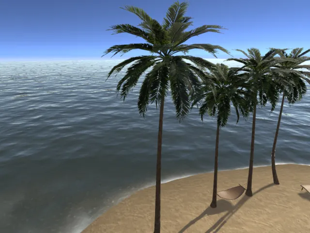 ひと夏アイランド