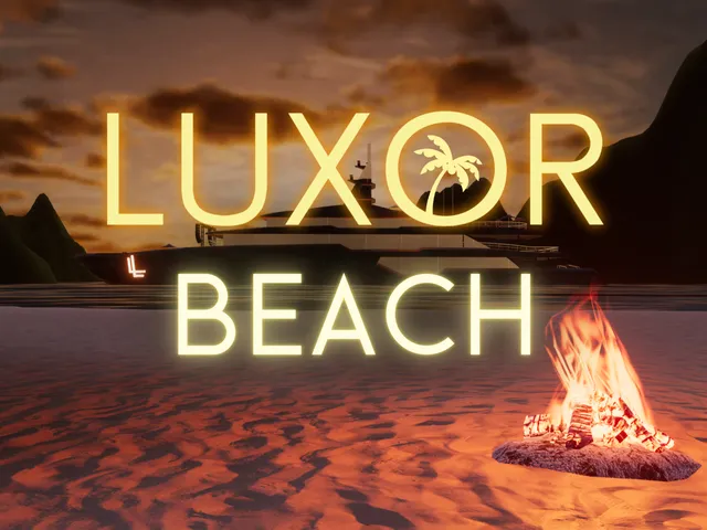 LUXOR BEACH