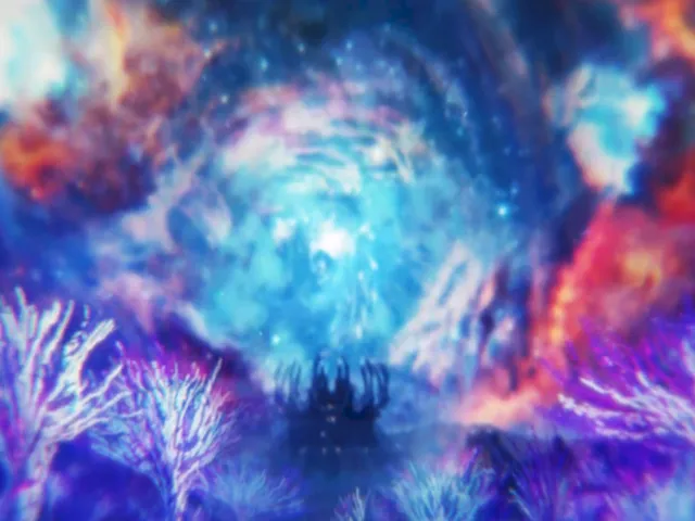 FGO 2․7水晶峡谷