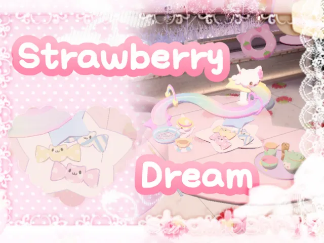 Strawberry Dream