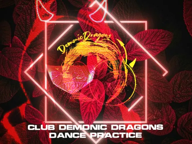 Club DD ~ Dance Practice