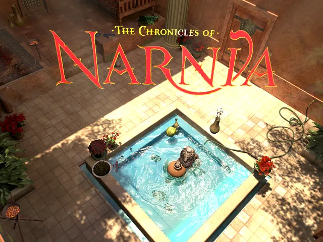 A Narnian Home