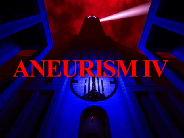 ANEURISM IV - Nightmare