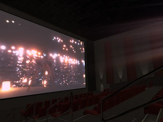 Block Booked Theatre