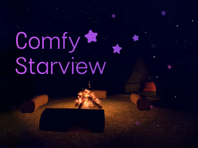 Comfy Starview
