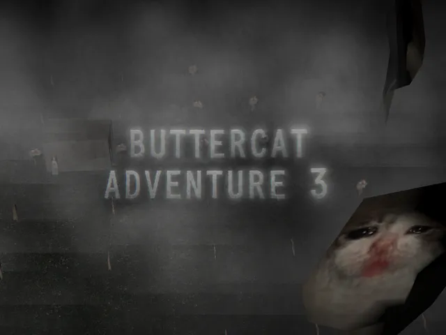 buttercat adventure 3
