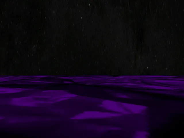 chill mirror in space