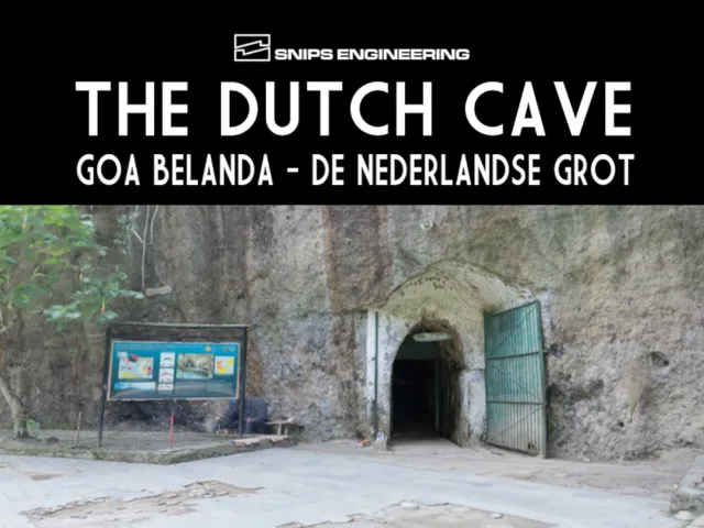 Goa Belanda‚ Bandung （Photogrammetry）