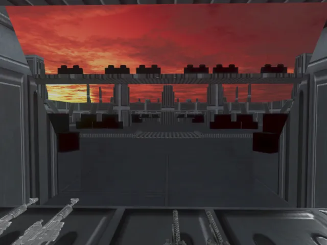 Star Wars Combat World
