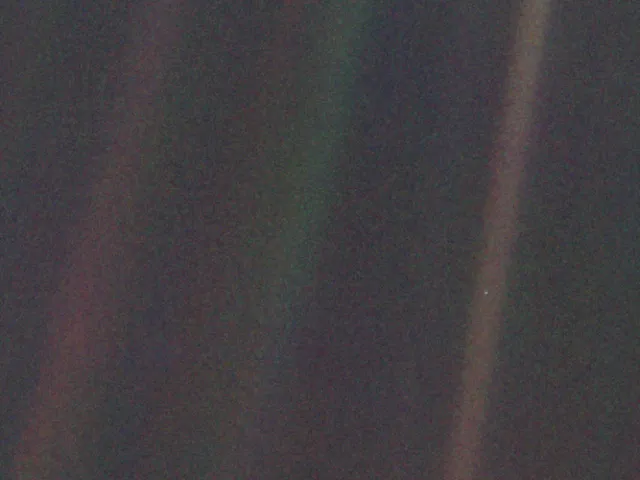 Pale Blue Dot