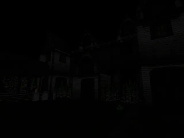 Abandoned Mansion