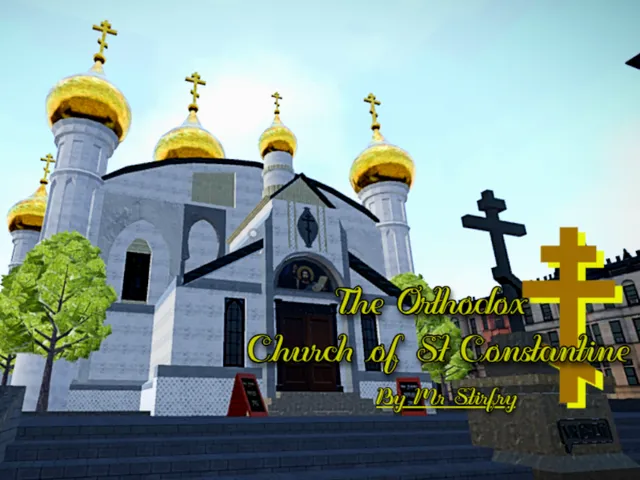 The Orthodox Church of St Constantine