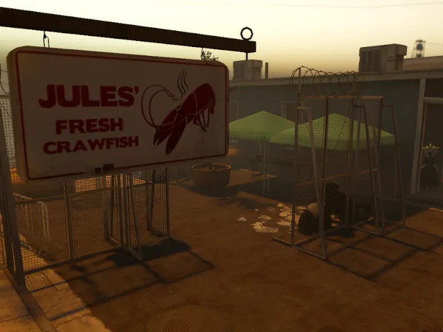 ［L4D2］ The Waterfront