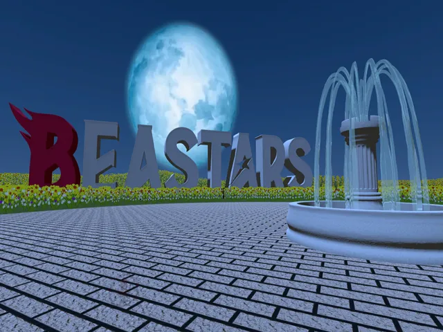 Beastars Intro World
