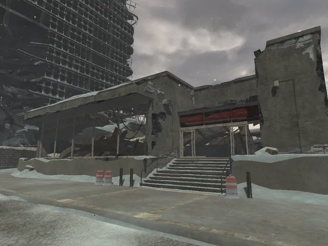 NieR Replicant - Tokyo