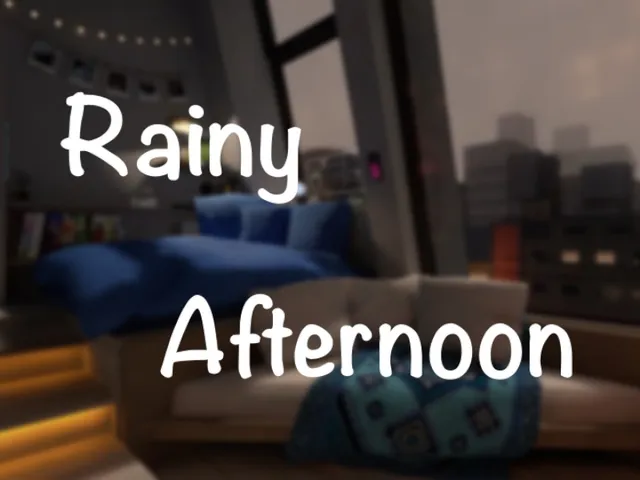 Rainy Afternoon