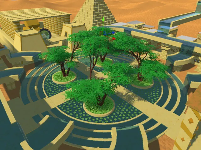 SUN TEMPLE