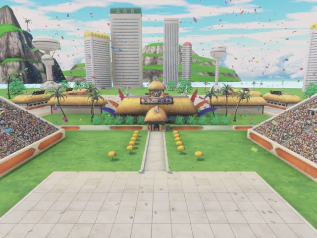 My Avatar World （Remade Custom wt with avatars）