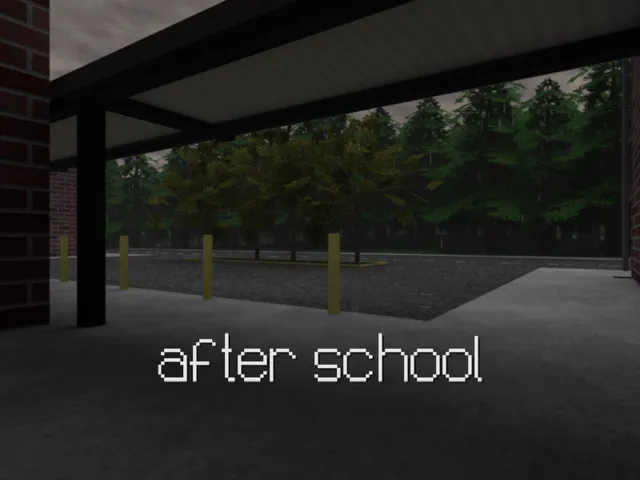 after school