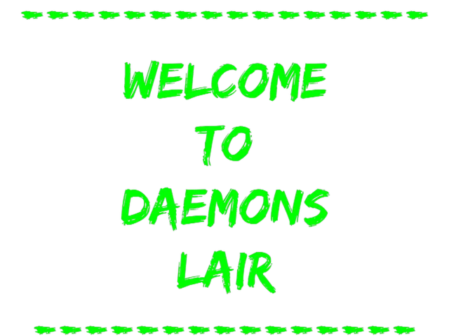 Daemons Lair