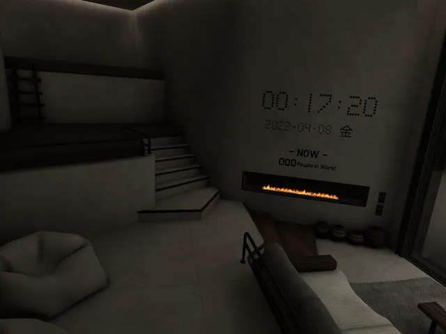 Chill Room Work