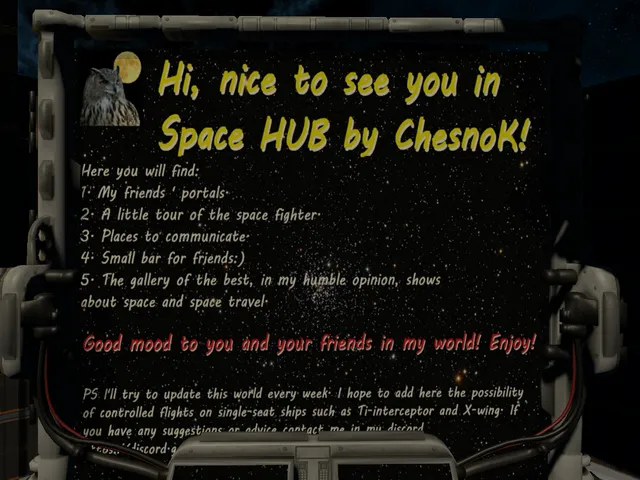 Spacestation by ChesnoK