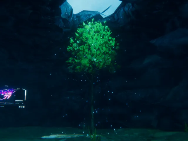 Light for the Tree