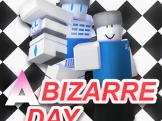 a bizarre day