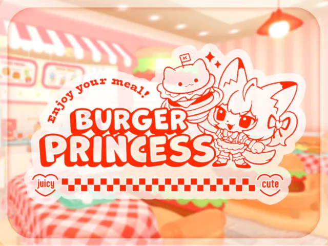 BURGER PRINCESS