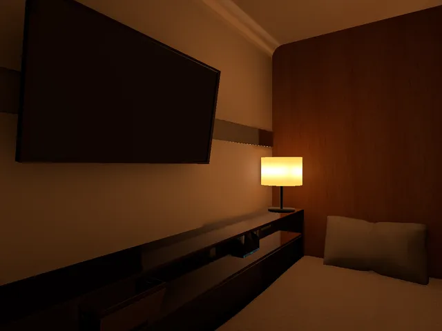 Sleep room