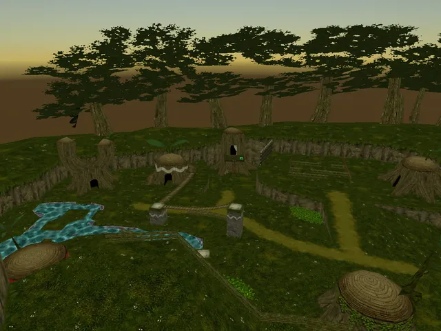 Kokiri Forest
