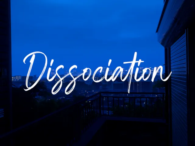 Dissociation