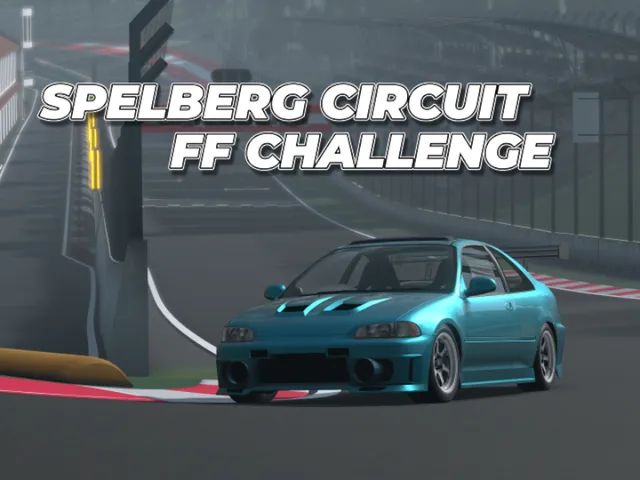 SPELBERG Circuit FF Challenge