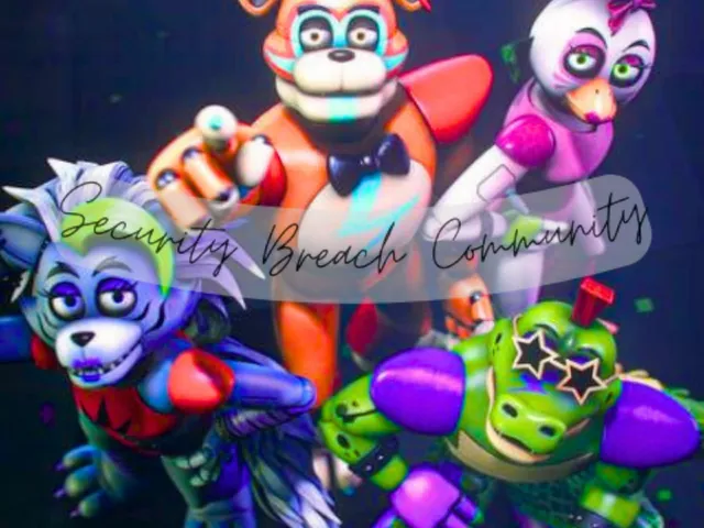 Security Breached Community