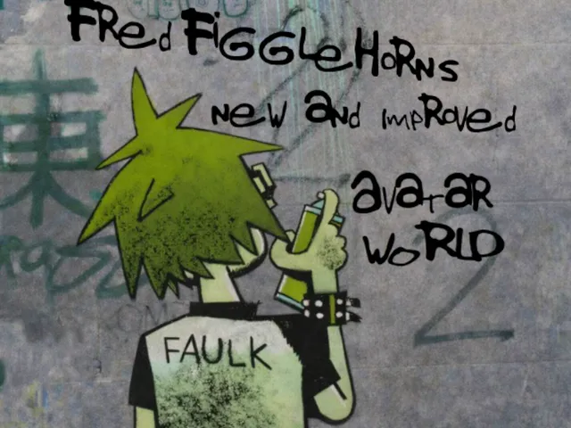 （VIDEO PLAYER） FRED FIGGLEHORNS HACKIN AWESOME AVATAR WORLD