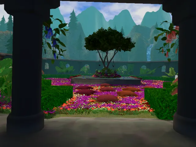 Serenity Garden