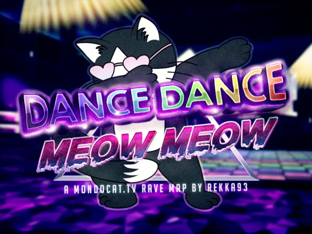 Dance Dance‚ Meow Meow