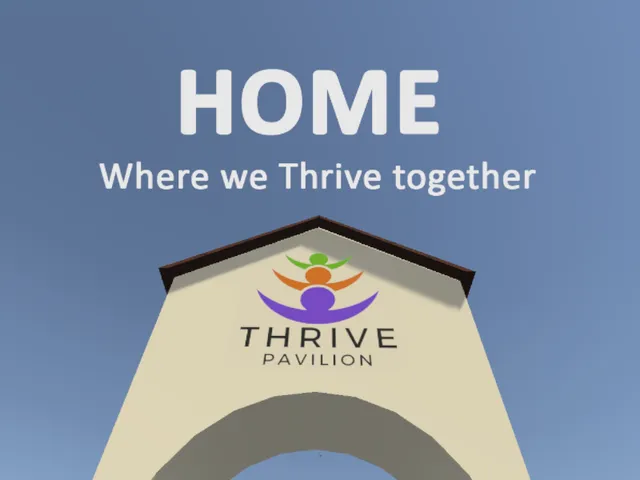 Thrive Pavilion Home