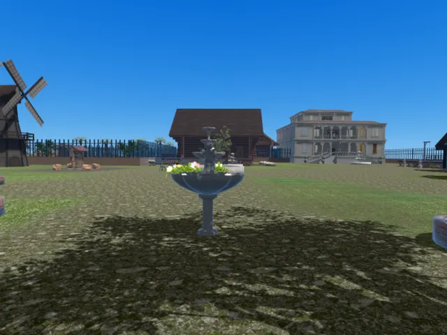 バーナード邸宅（非公式）