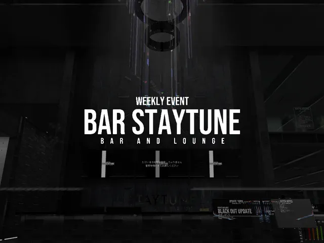 Bar STAYTUNE YOKOHAMA 本店
