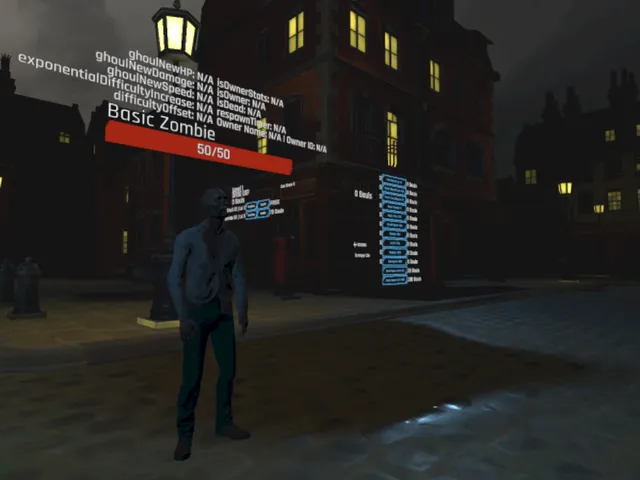 Unreleased Zombie Roguelike （NO UPDATES）