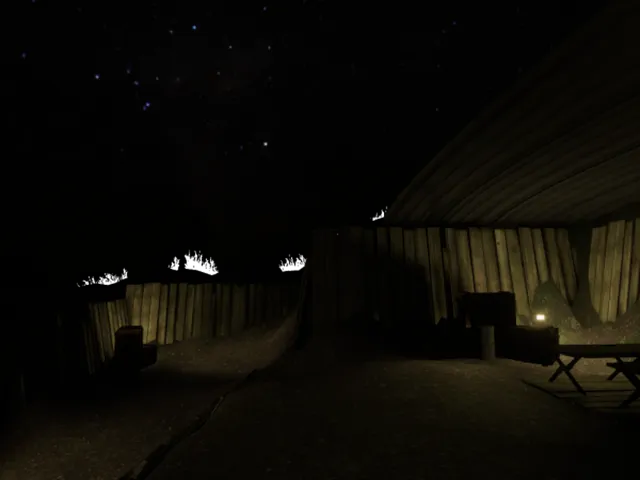 Jungle Night Watch {V-0․8․2}
