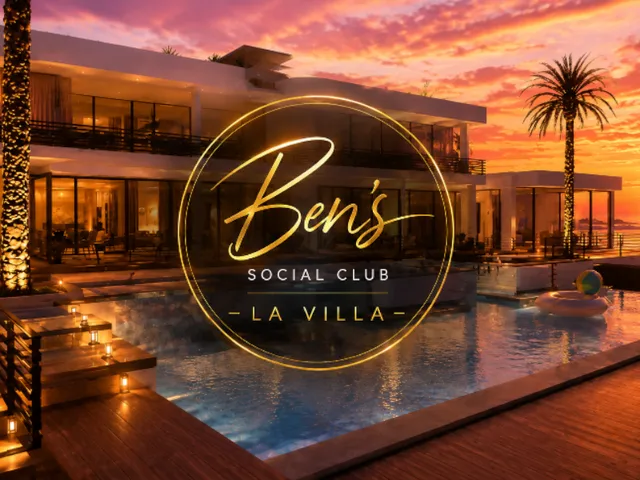 BEN SOCIAL CLUB - LA VILLA