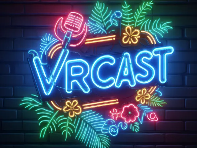 VRCast Podcast