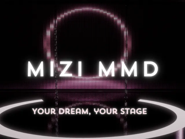 MIZI MMD