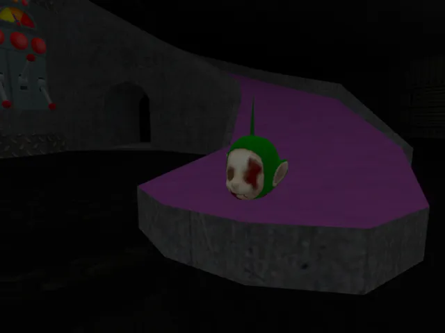 SlendyTubbies 3˸ Re-Ignition Mainland (Night)