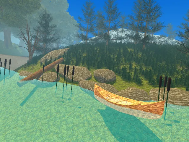 Spring Forest