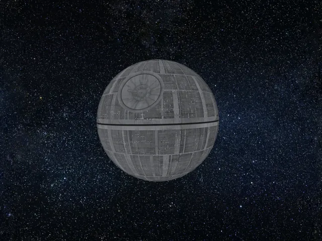 Star Wars Death Star